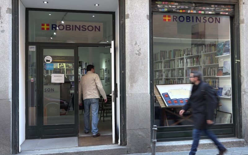 libreria-robinson